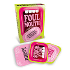 Foul Mouth - Novelty Card Game - Hush Store Sydney 