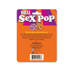 Oral Sex Pop - Popping Dice Game - Hush Store Sydney 