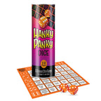 Hanky Panky Dice - Couples Dice Game - Hush Store Sydney 