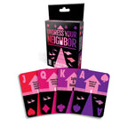 Undress Your Neighbour - Sexy Card Game - Hush Store Sydney 