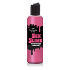 Sex Slime - Pink - Pink Water Based Lubricant - 120 ml Bottle - Hush Store Sydney 