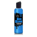 Sex Slime - Blue - Blue Water Based Lubricant - 120 ml Bottle - Hush Store Sydney 