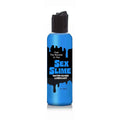 Sex Slime - Blue - Blue Water Based Lubricant - 60 ml Bottle - Hush Store Sydney 