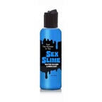 Sex Slime - Blue - Blue Water Based Lubricant - 60 ml Bottle - Hush Store Sydney 