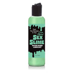 Sex Slime Cum Style Creature Lube - Green 120 ml - Green Cum Style Water Based Lubricant - 120 ml Bottle