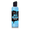 Sex Slime Cum Style Creature Lube - Blue 120 ml - Blue Cum Style Water Based Lubricant - 120 ml Bottle - Hush Store Sydney 