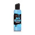 Sex Slime Cum Style Creature Lube - Blue 60 ml - Blue Cum Style Water Based Lubricant - 60 ml Bottle - Hush Store Sydney 