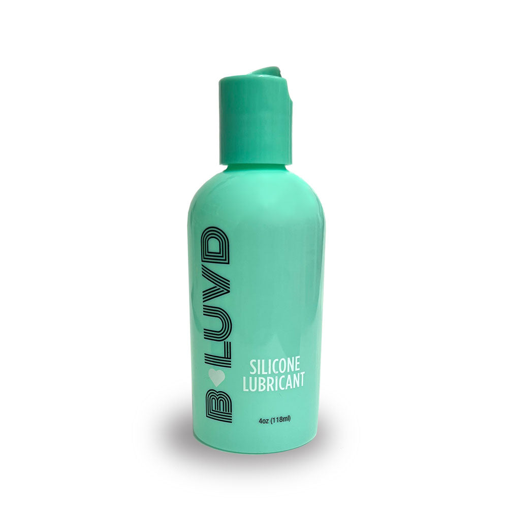 B-LUVD Silicone Lubricant - Silicone Lubricant - 118 ml Bottle - Hush Store Sydney 