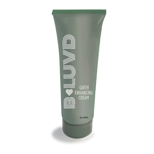 B-LUVD Girth Enhancing Cream - Male Thickening Cream - 59 ml Tube - Hush Store Sydney 