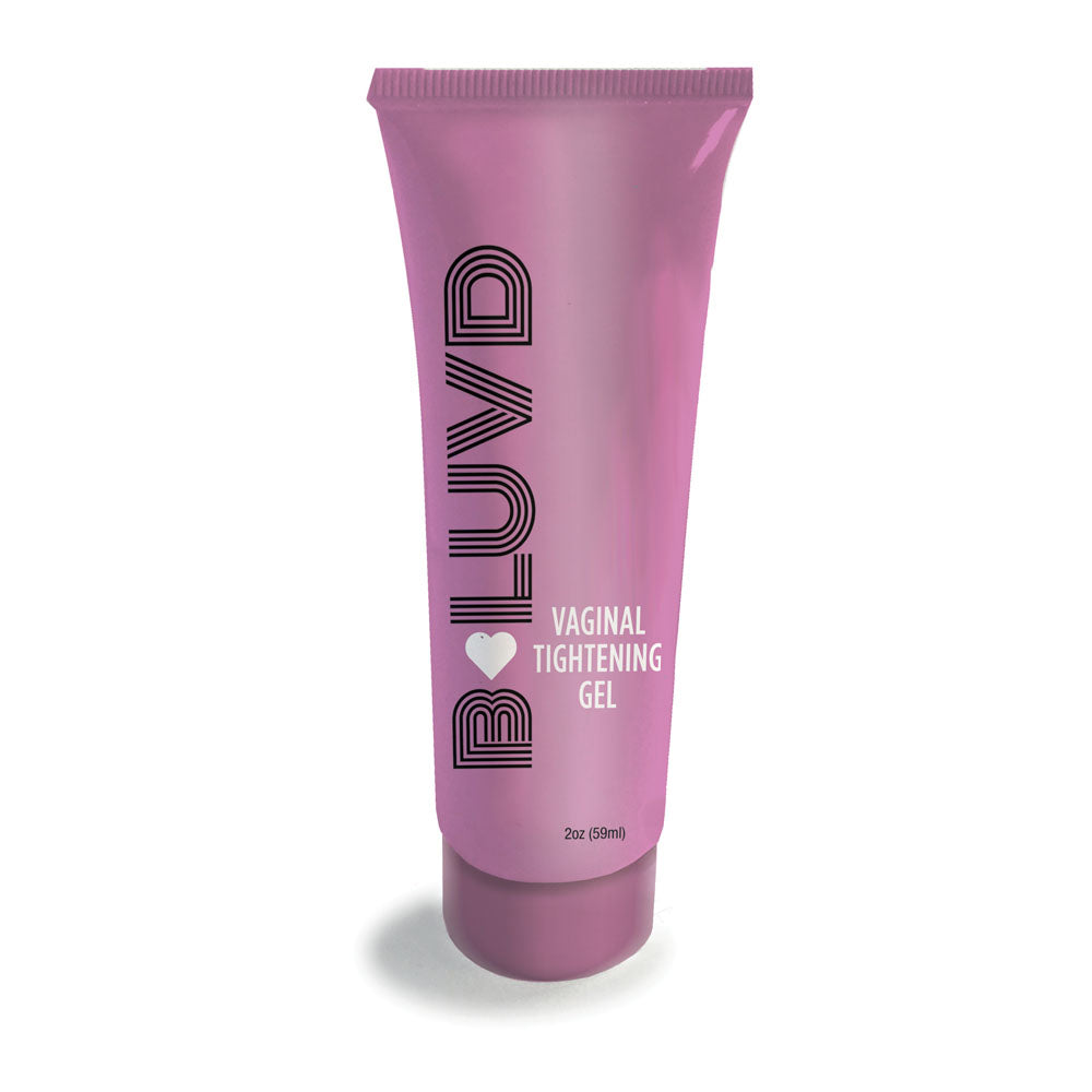 B-LUVD Vaginal Tightening Gel - 59 ml Tube - Hush Store Sydney