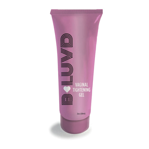 B-LUVD Vaginal Tightening Gel - 59 ml Tube - Hush Store Sydney