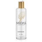 Midas Water Based Lube - Water Based Lubricant - 118 ml Bottle - Hush Store Sydney 