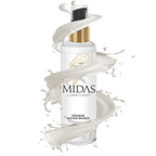 Midas Opaque Water Based Lubricant - 118 ml - Water Based Cum Lube - 118 ml - Hush Store Sydney 
