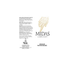 Midas Opaque Water Based Lubricant - 118 ml - Water Based Cum Lube - 118 ml - Hush Store Sydney 
