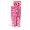 Booty Call Lube Duo - 188 ml Anal Lubricant with 10 ml Numbing Gel - Hush Store Sydney 