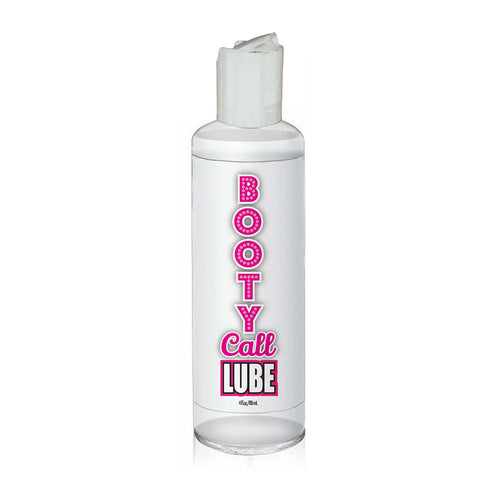 Booty Call Lube - Water Based Lubricant - 120 ml Bottle - Hush Store Sydney 