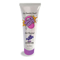 Smack Tarts - Sour Grape - Sour Grape Flavoured Lubricant - 120 ml Tube - Hush Store Sydney 