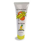 Smack Tarts - Sour Pineapple - Sour Pineapple Flavoured Lubricant - 120 ml Tube - Hush Store Sydney 