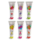 Smack Tarts - Sour Strawberry - Sour Strawberry Flavoured Lubricant - 120 ml Tube - Hush Store Sydney 