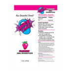 Smack That! Anal Desensitiser - Strawberry - Strawberry Flavoured Anal Desensitiser - 44 ml Tube - Hush Store Sydney 