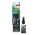 ProBlo Deep Throat Spray - Mint - Mint Flavoured Deep Throat Spray - 30 ml - Hush Store Sydney 