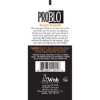ProBlo Oral Pleasure Gel - Peach Flavoured Blowjob Gel - 29 ml Tube - Hush Store Sydney 
