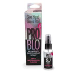 ProBlo Deep Throat Spray - Strawberry - Strawberry Flavoured Deep Throat Spray - 30 ml - Hush Store Sydney 
