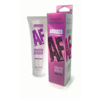 Aroused AF - Couples Stimulation Cream - 44 ml (1.5oz) Tube - Hush Store Sydney 