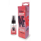 Deep AF - Watermelon - Watermelon Flavoured Deep Throat Spray - 29 ml - Hush Store Sydney 