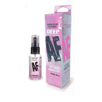 Deep AF - Bubblegum - Bubblegum Flavoured Deep Throat Spray - 29 ml - Hush Store Sydney 