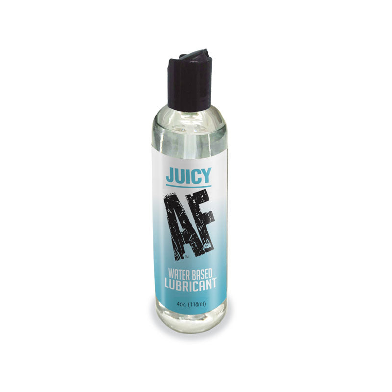 Juicy AF Water Based Lubricant - 118 ml - Water Based Lubricant - 118 ml Bottle - Hush Store Sydney 