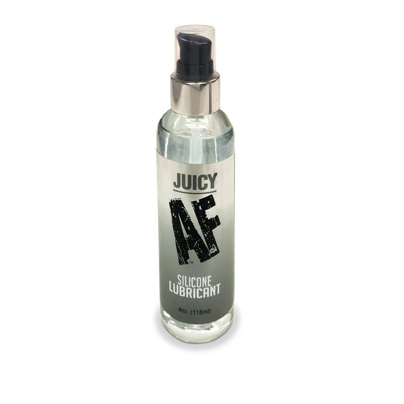 Juicy AF Silicone Lubricant - 118 ml - Silicone Lubricant - 118 ml Bottle - Hush Store Sydney 