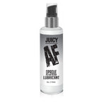Juciy AF - Waterbased Opaque Lube - 118 ml - Waterbased Cum Lube - 118 ml - Hush Store Sydney 