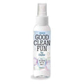 Good Clean Fun - Unscented - Unscented Toy Cleaner - 60 ml Bottle - Hush Store Sydney 