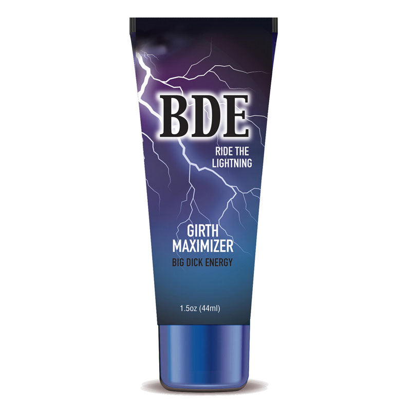 Big Dick Energy Girth Maximiser - Male Enlarger Cream - 44 ml Tube - Hush Store Sydney 
