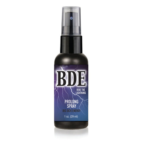 Big Dick Energy Prolong Spray - Male Delay Spray - 29 ml Spray Bottle - Hush Store Sydney 