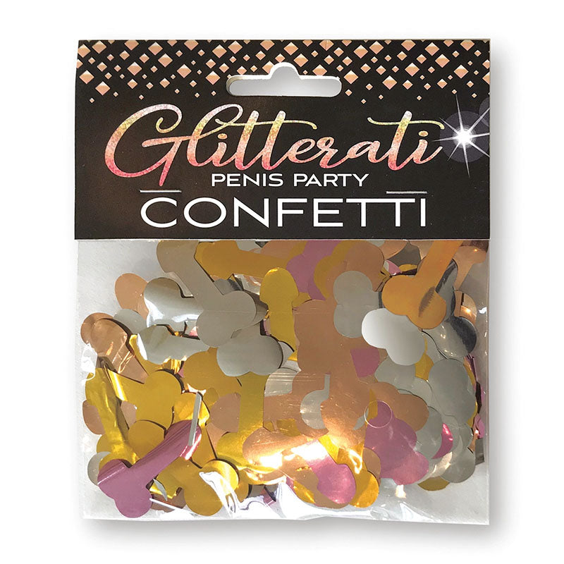 Glitterati - Confetti - Party Table Decoration - Hush Store Sydney 