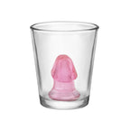 Super Fun Penis Shot Glasses - Set of 2 - Hush Store Sydney 