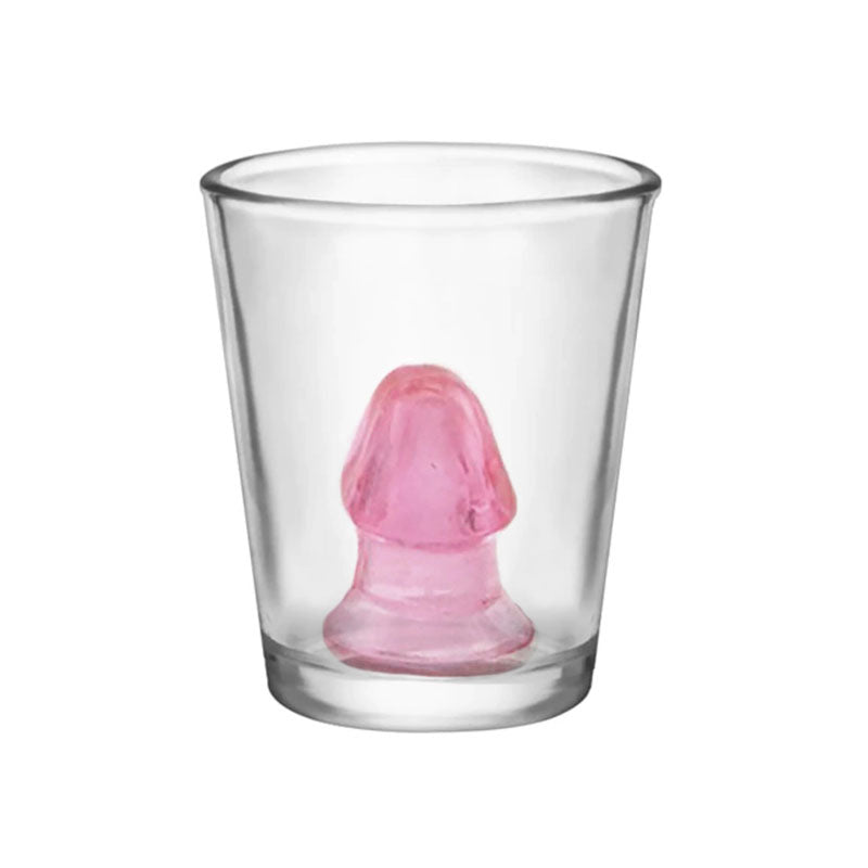Super Fun Penis Shot Glasses - Set of 2 - Hush Store Sydney 