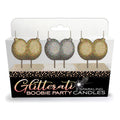 Glitterati - Boobie Candle Set - Novelty Candles - Set of 3 - Hush Store Sydney 