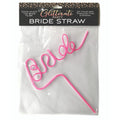 Glitterati - Bride Straw - Hens Party Novelty - Hush Store Sydney 