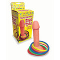 Super Fun Penis Ring Toss - Hen's Party Game - Hush Store Sydney 