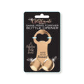 Glitterati Same Penis Forever Bottle Opener - Novelty Bottle Opener - Hush Store Sydney 