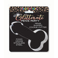 Glitterati Penis Cookie Cutter - Novelty Item - Hush Store Sydney 