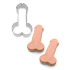 Glitterati Penis Cookie Cutter - Novelty Item - Hush Store Sydney 