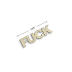 Jar Of Fucks I Have To Give - Novelty Gift - 15 Pack - Hush Store Sydney 