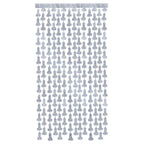 Glitterati - Penis Party Disco Metallic Curtains - Party Doorway Decoration - Set of 2 - Hush Store Sydney 