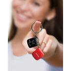 Super Fun Key Chain - Sex Dice - Erotic Dice Novelty Keychain - Hush Store Sydney 