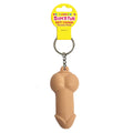 Super Fun Key Chain - Squishy Penis - Novelty Keychain - Hush Store Sydney 