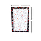 Naughty Stick Figure Notepad - Novelty Notepad - 100 Pages